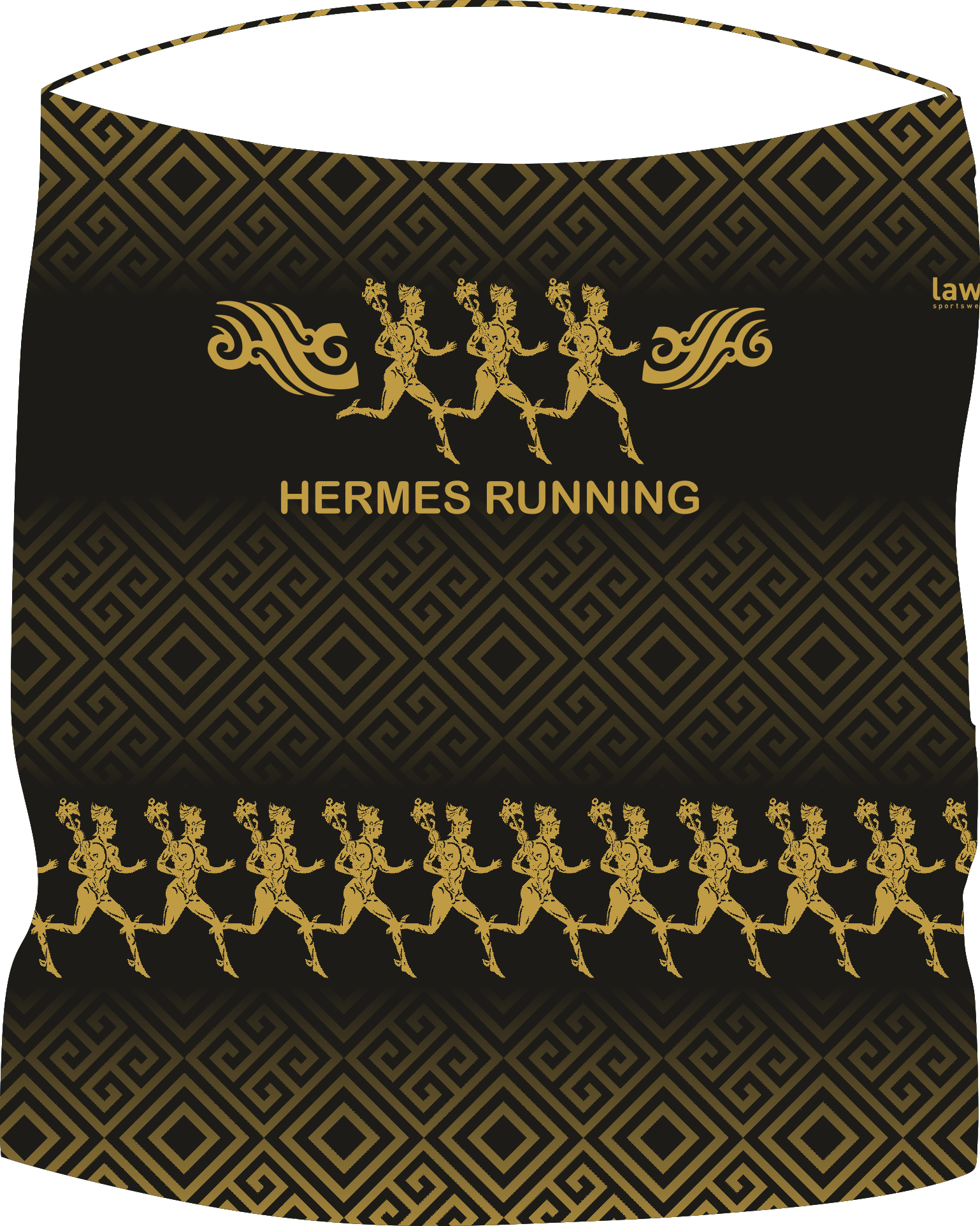 Hermes Running Snood