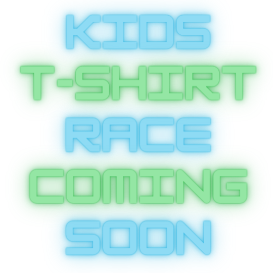 Kids Race T-shirt 2022
