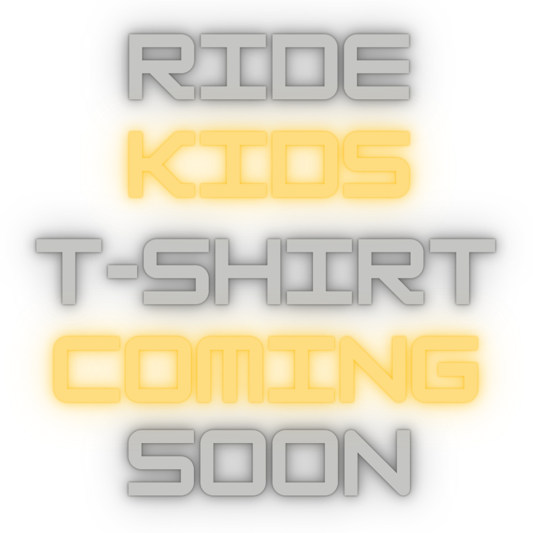 Ride Reigate KIDS 2022 Event T-Shirt