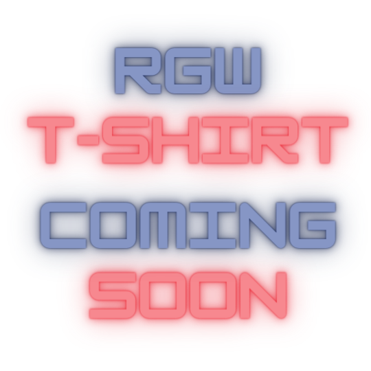 RGW 2022 Event T-shirt