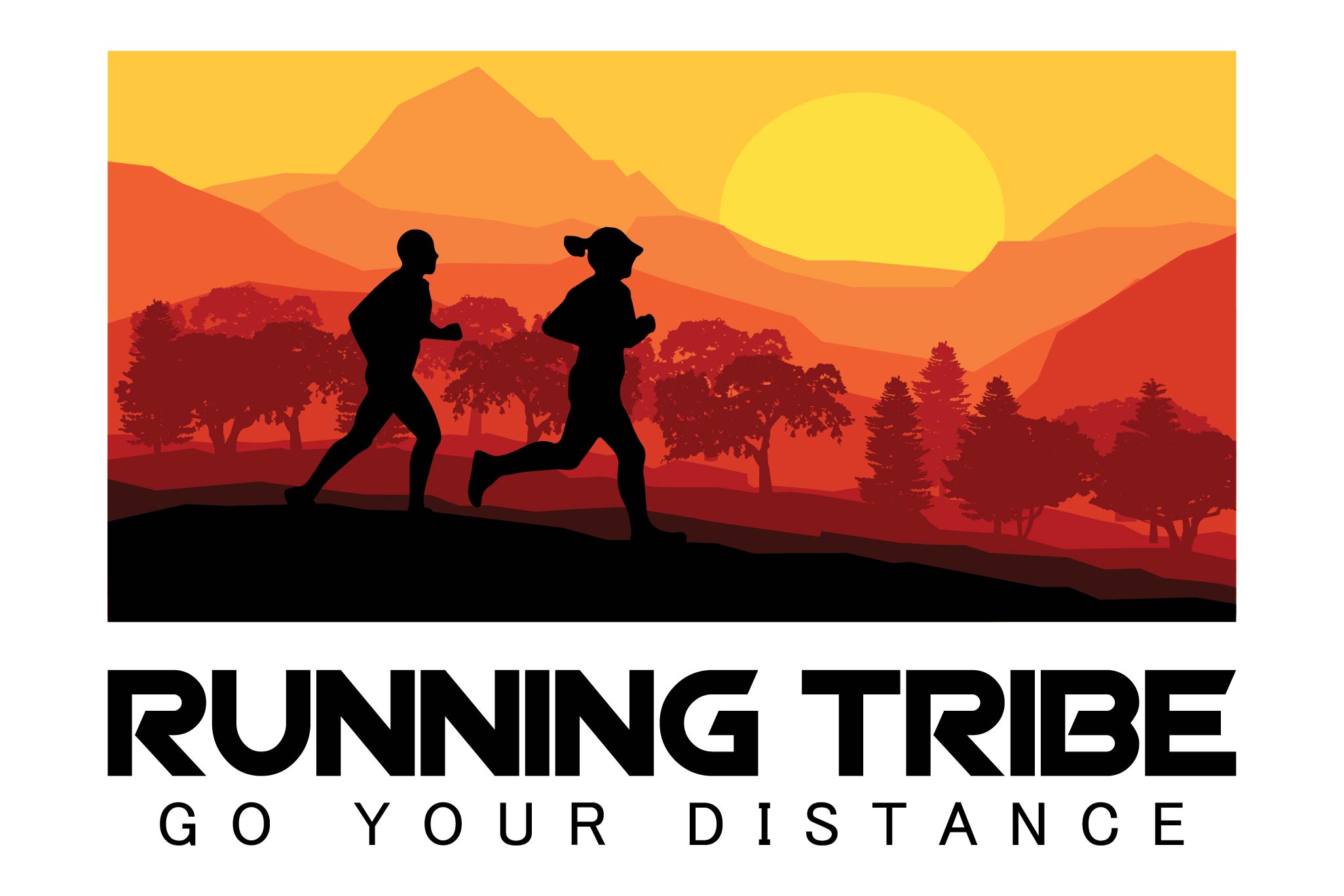 Running Tribe Course 4 Penn