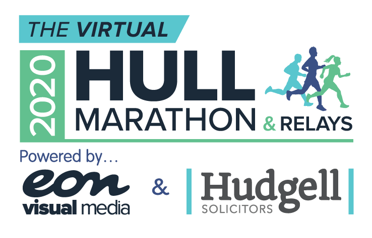 Virtual Hull Marathon & Relays (Powered by Eon Visual Media & Hudgells)