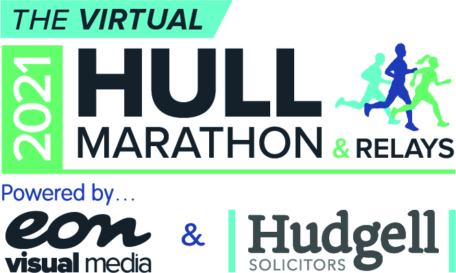 Virtual Hull Marathon & Relays 2021 (Powered by Eon Visual Media & Hudgells)