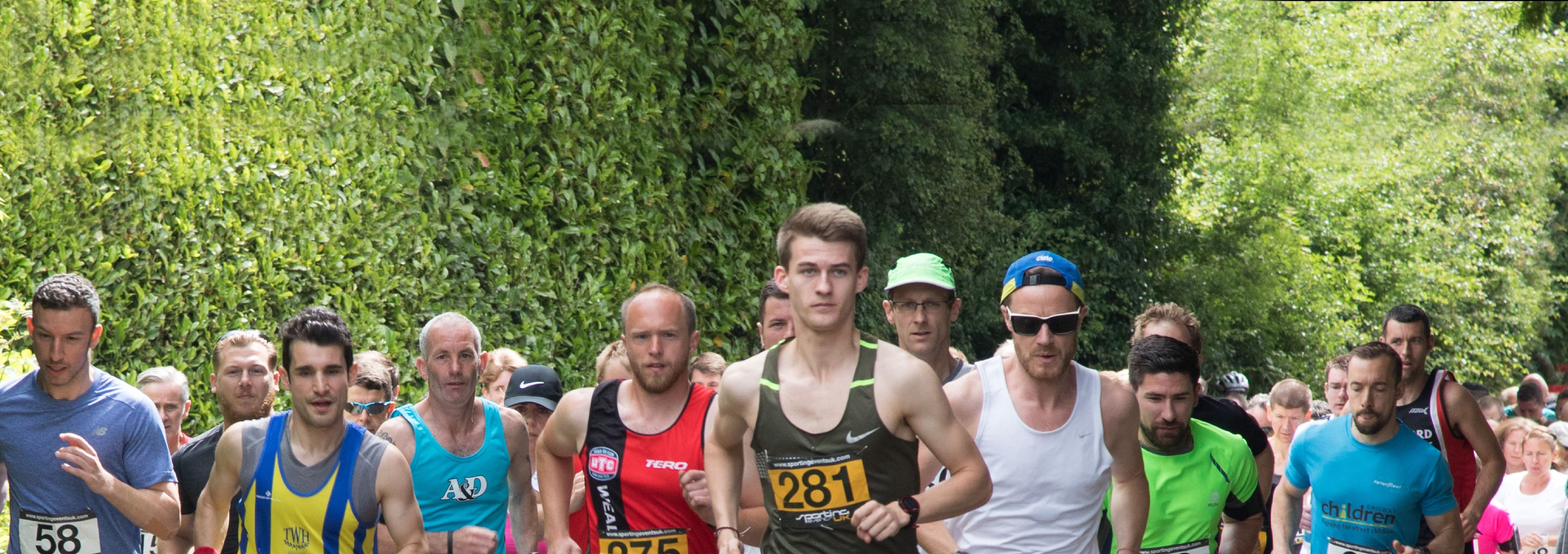 Maidstone Half Marathon
