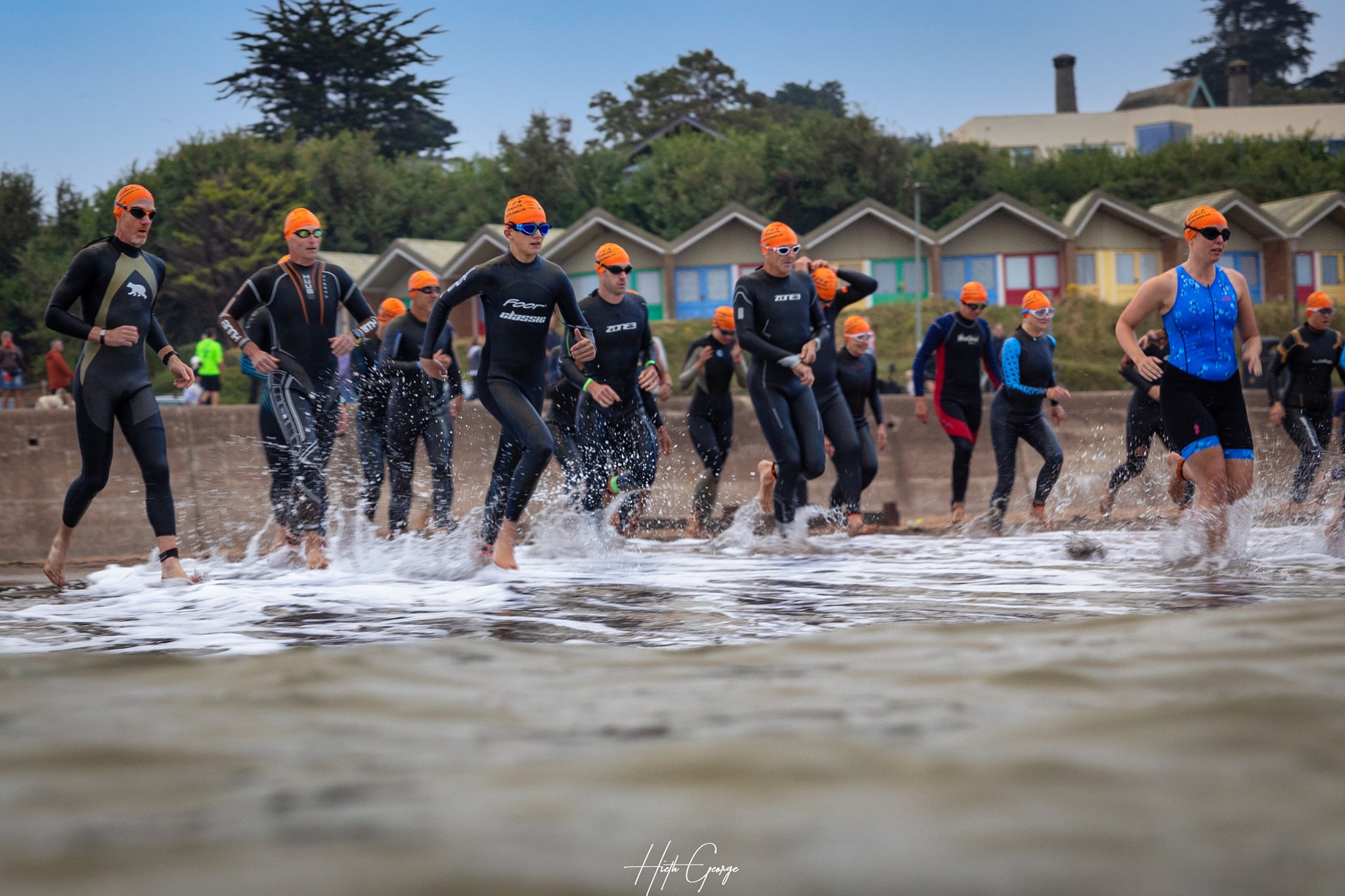 Exmouth Openwater Triathlon