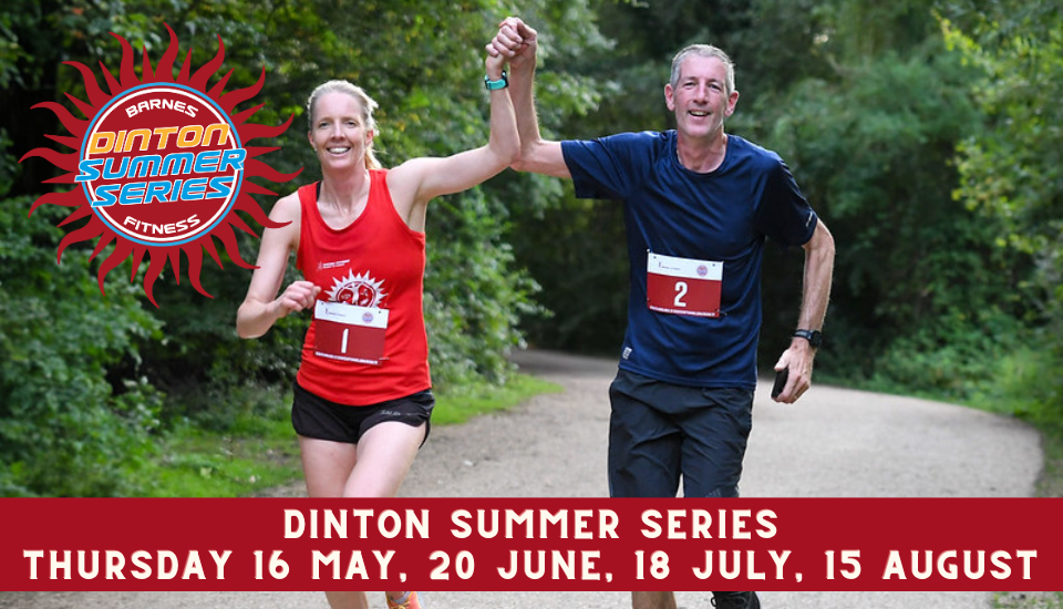 Dinton 5km & 10km Summer Series