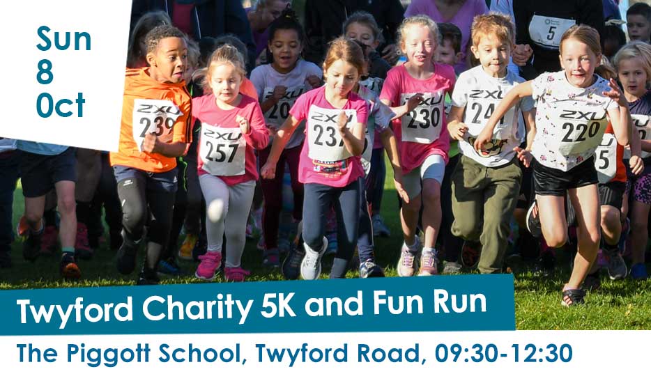 Twyford Charity 5K & Fun Run