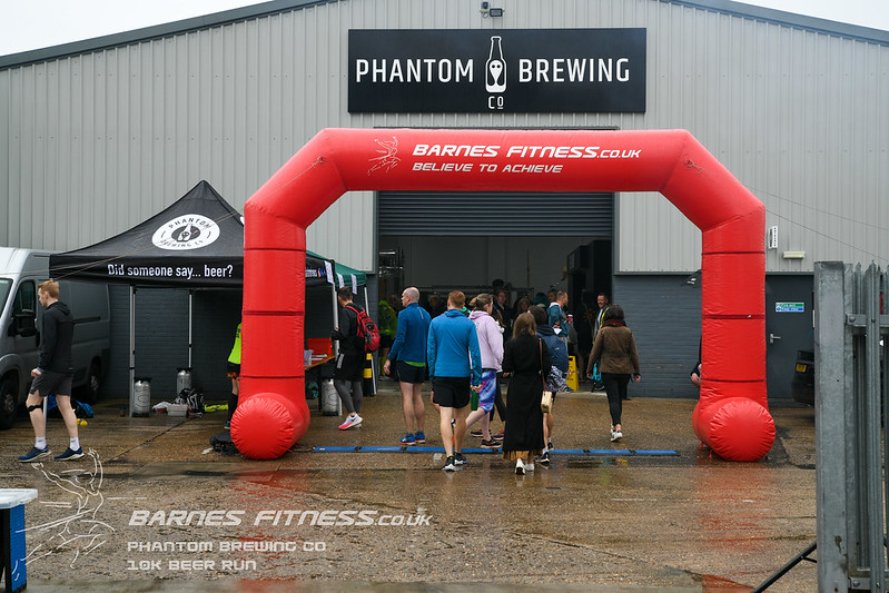 Phantom Brewery 10K Beer Run