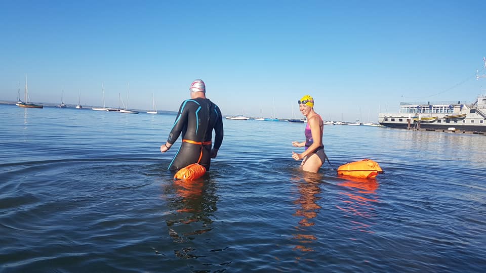 1 2 1 Open Water Session
