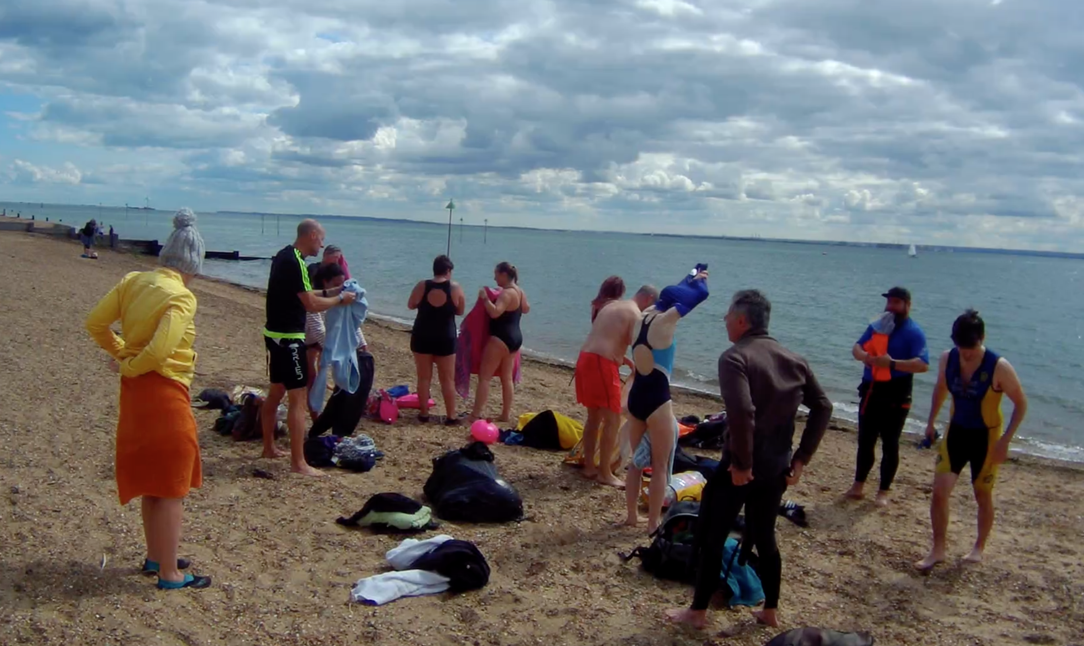 Group Open Water Session