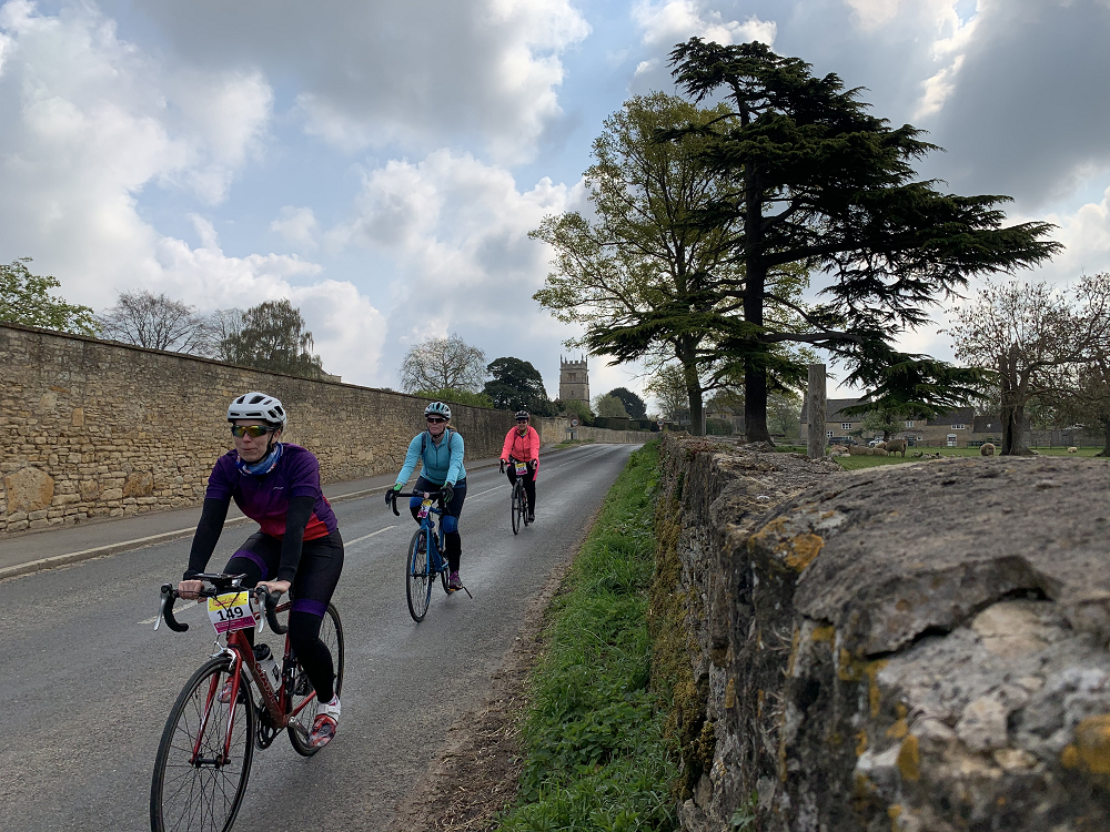 Beyond Cotswolds Sportive