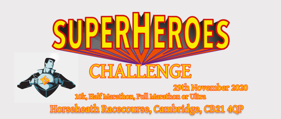 The Superheroes Challenge