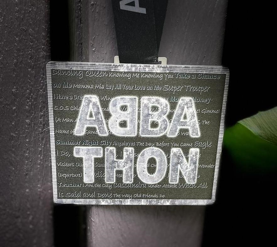 The Abbathon