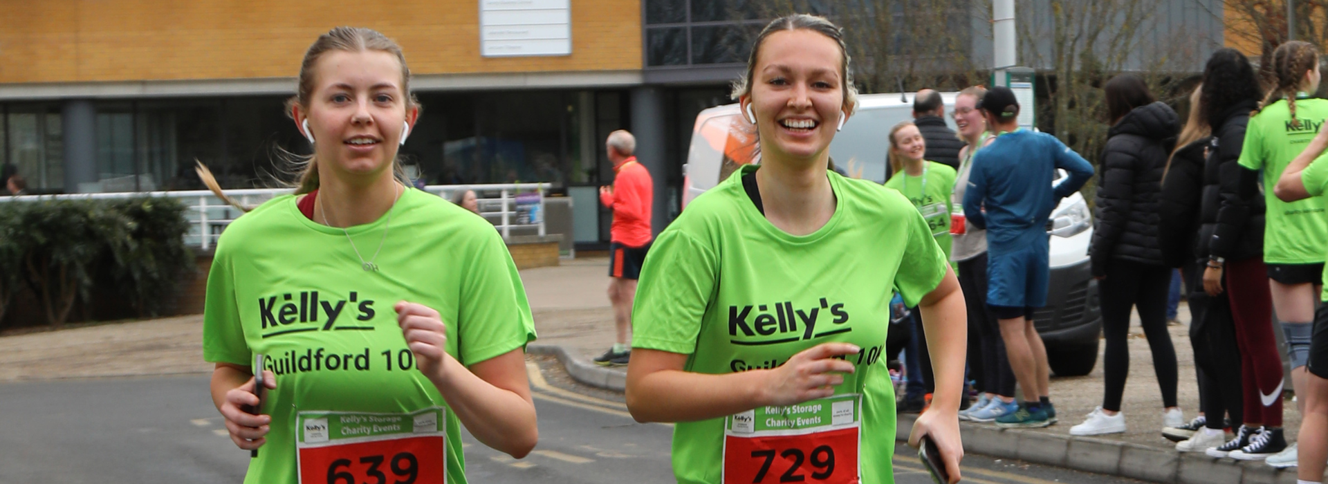 Kelly's Guildford Run 2024