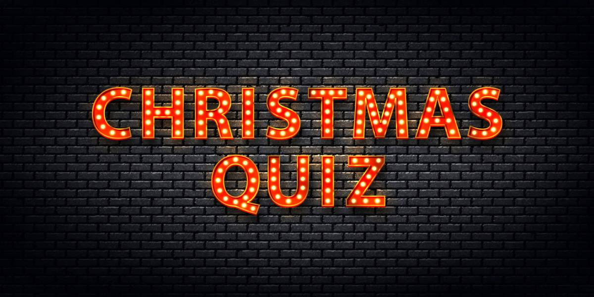 16th December 21 - Santa Relays + Quiz!