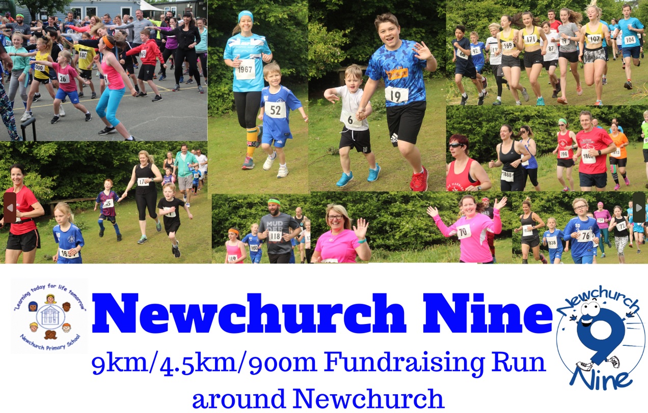The Newchurch Nine 2024