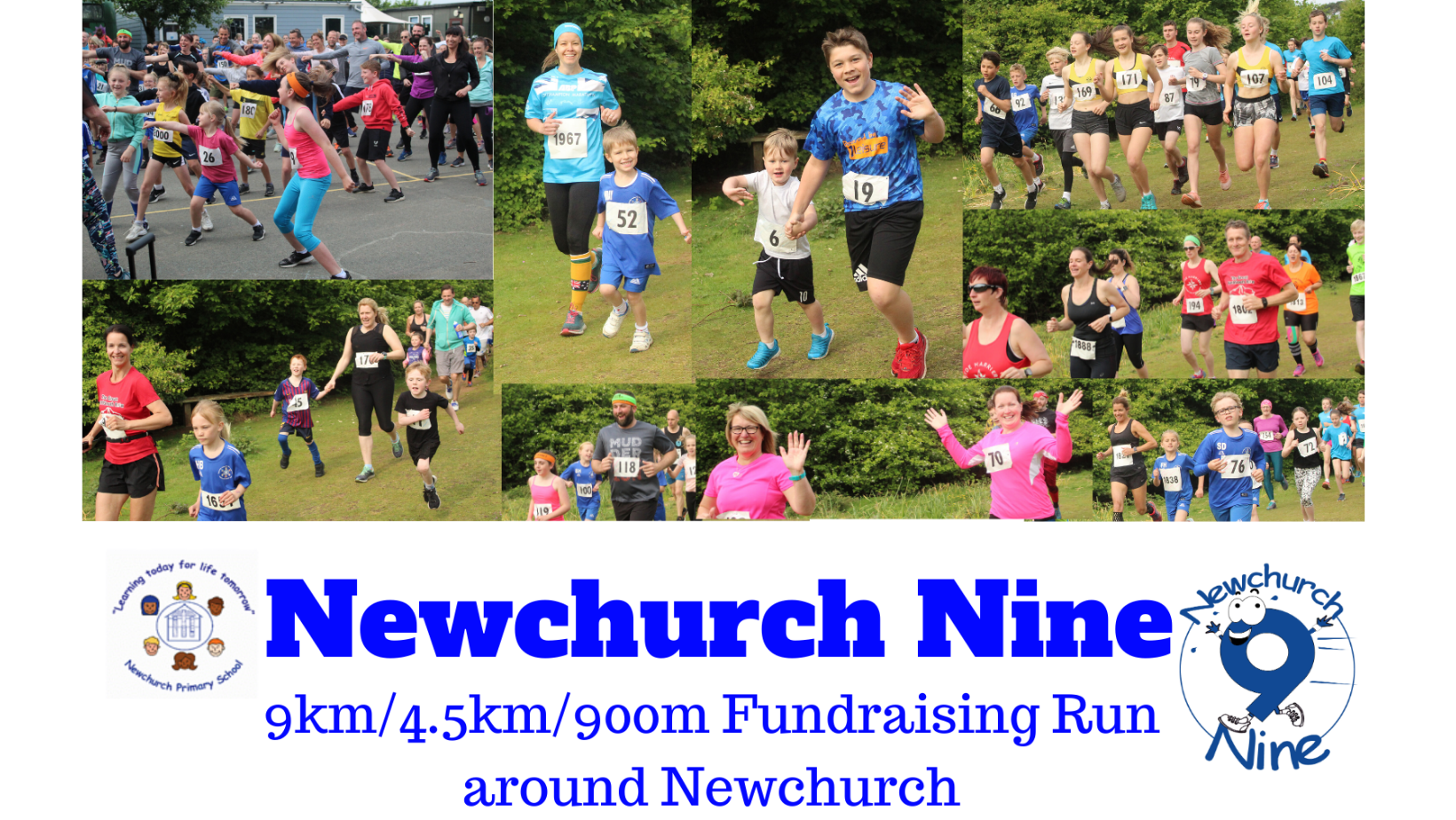 The Newchurch Nine 2022