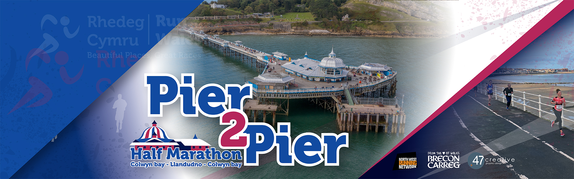 Pier2Pier Half Marathon