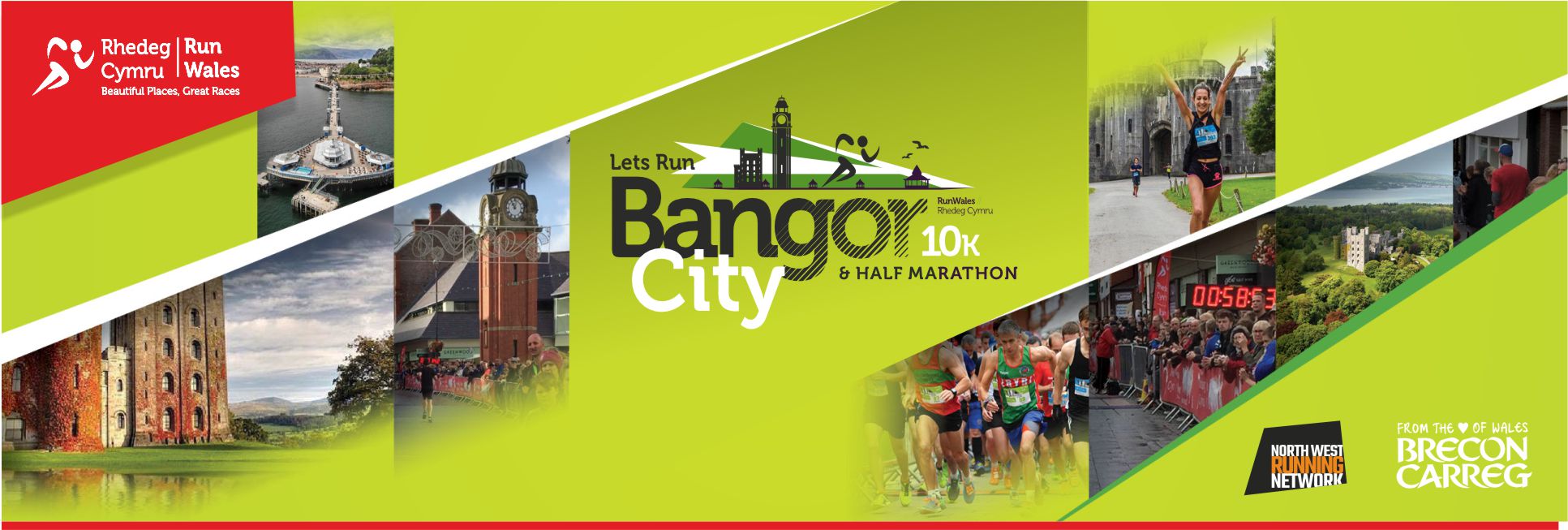 Bangor City 10K & Half Marathon