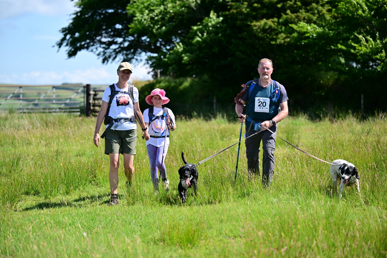 The Exmoor Running and Walking Festival