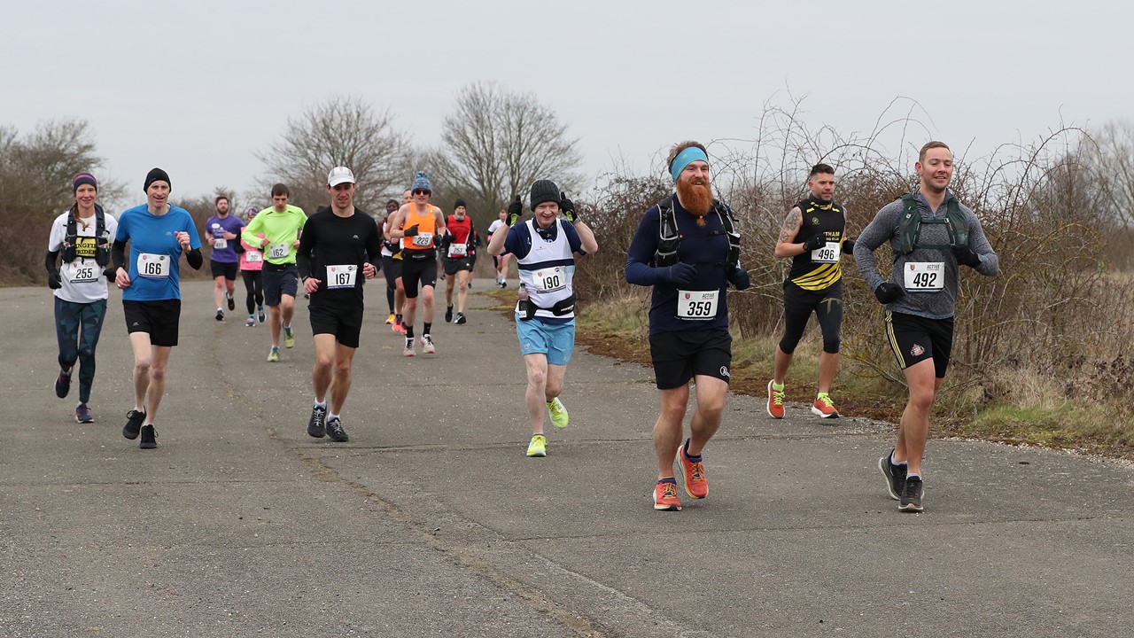 ATW Debden 10k and 5k