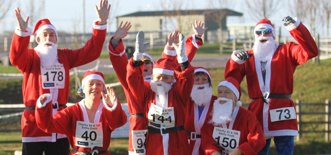 Cannock Chase Forest Christmas 10K, 5k & Junior Fun Run