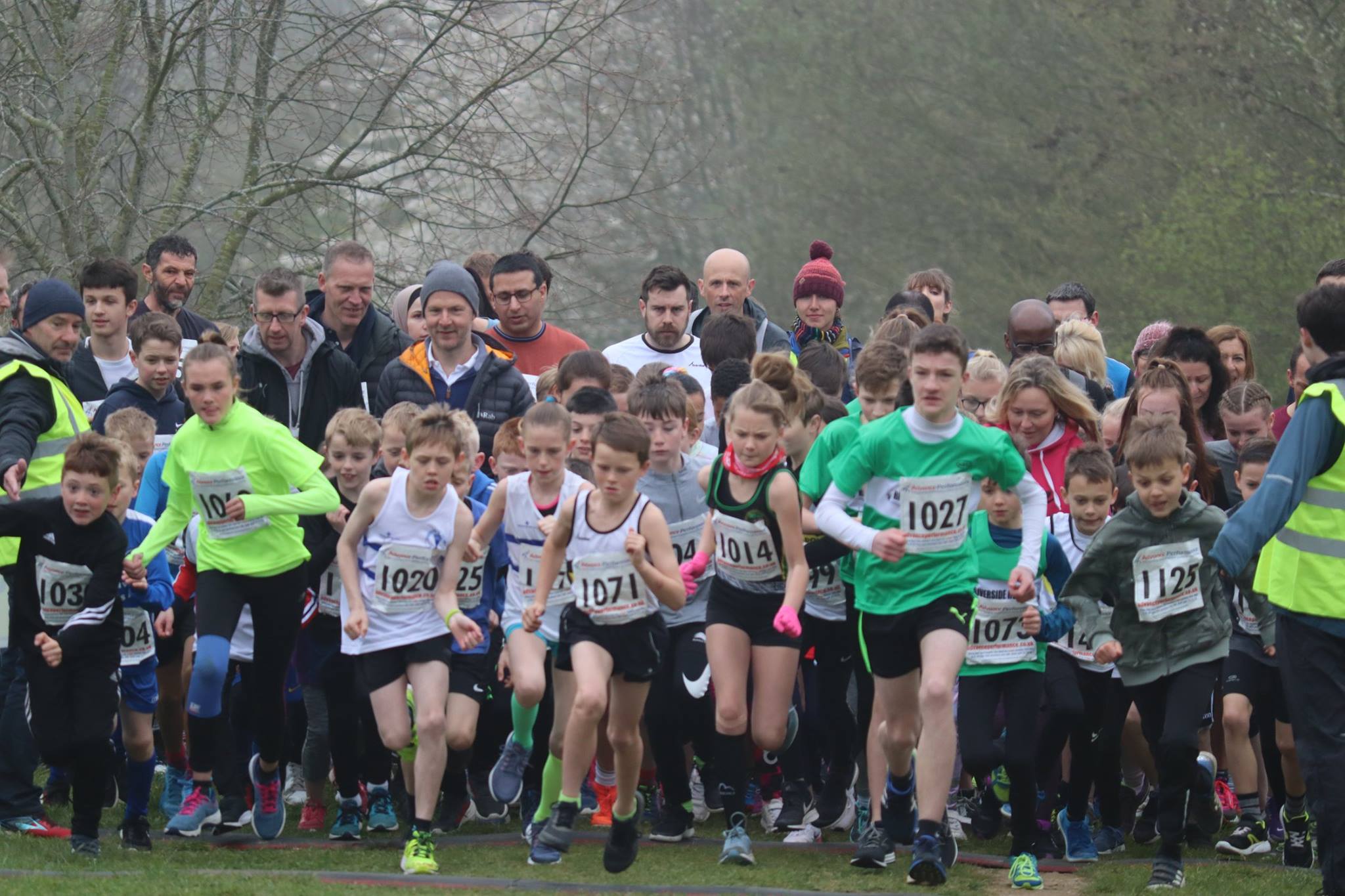 Cambridge Cambourne 10k & Fun Run 