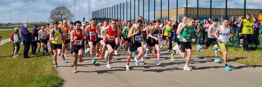 Essex AA and Suffolk AA County Road Relays