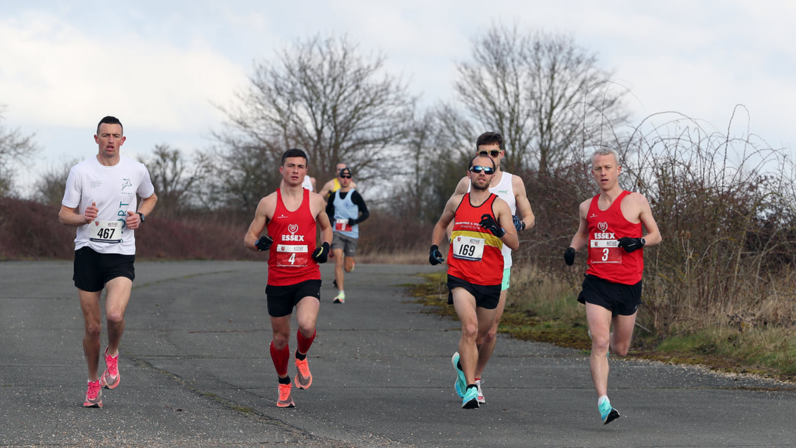 Essex 20 (incorporating the Essex County 20 mile Champs)