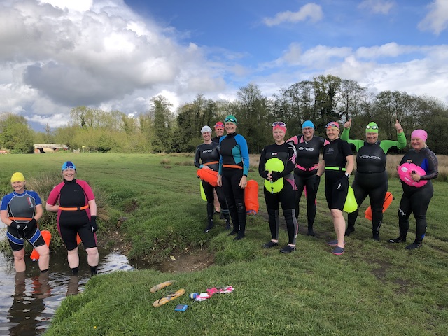 Team Events - Wild Swimming Experiences