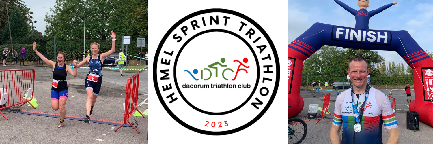 Hemel Sprint Triathlon 2024