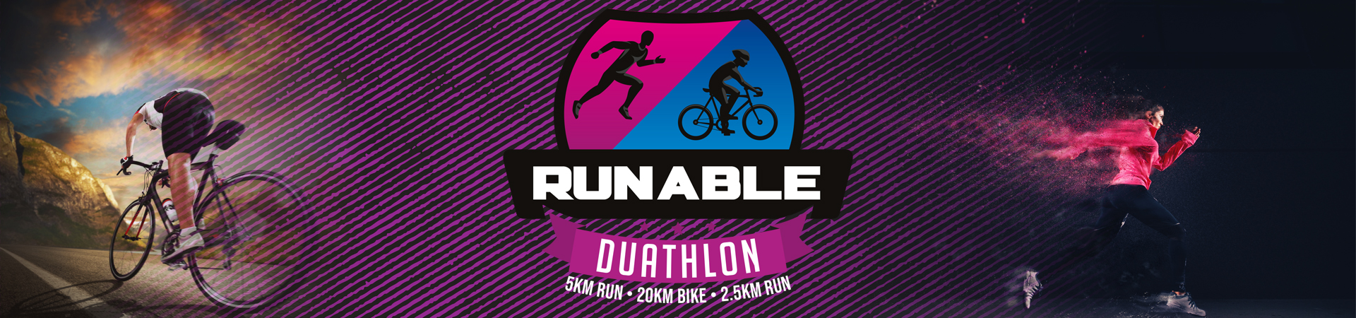 The RunAble Duathlon