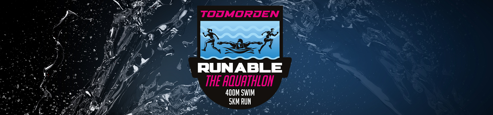 The Todmorden Aquathlon