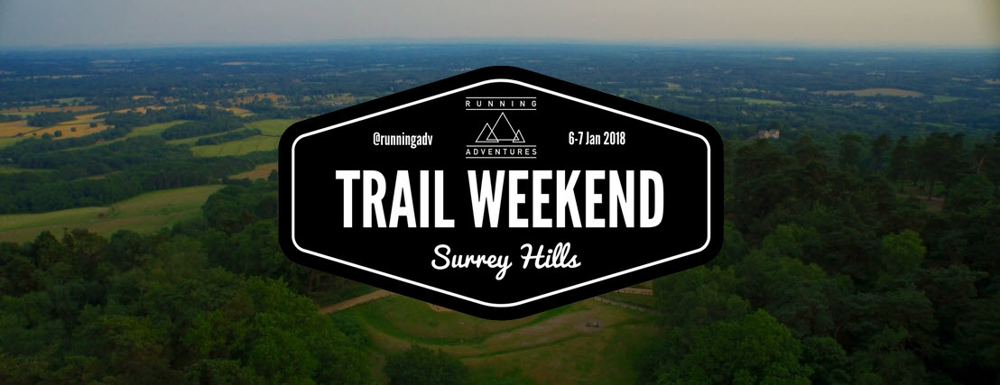 Trail Weekend - Surrey Hills