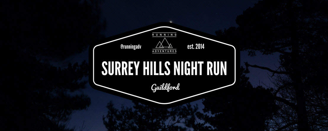 Surrey Hills Night Run