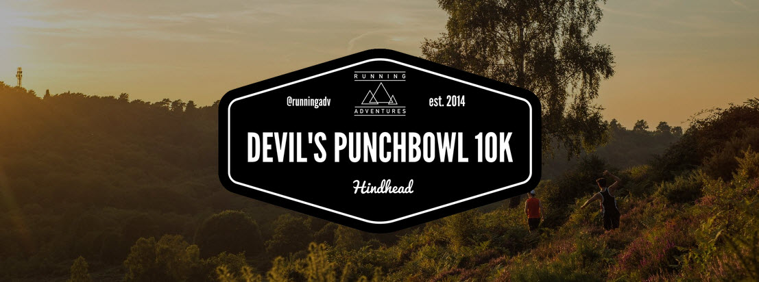Devils Punchbowl 10k