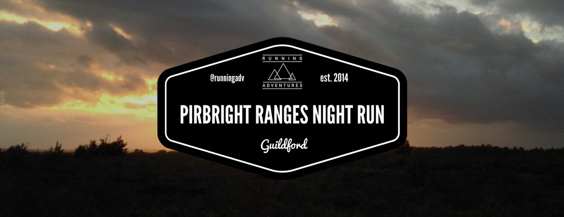 Pirbright Ranges Night Run