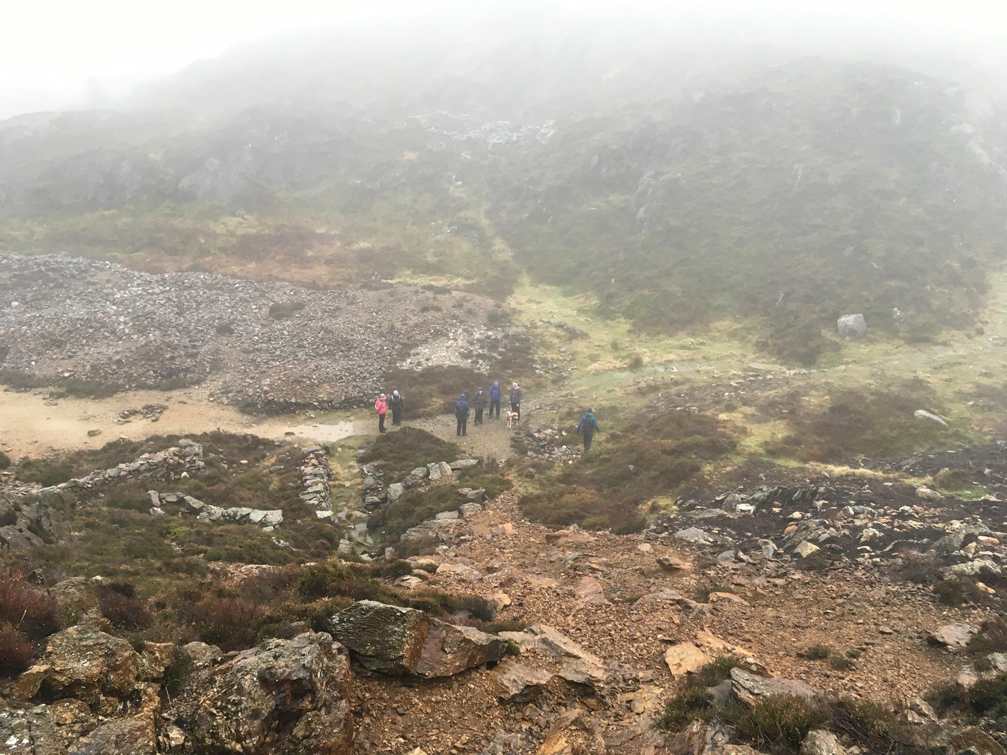 Guided Trail Run - Beddgelert and The Aberglaslyn Pass