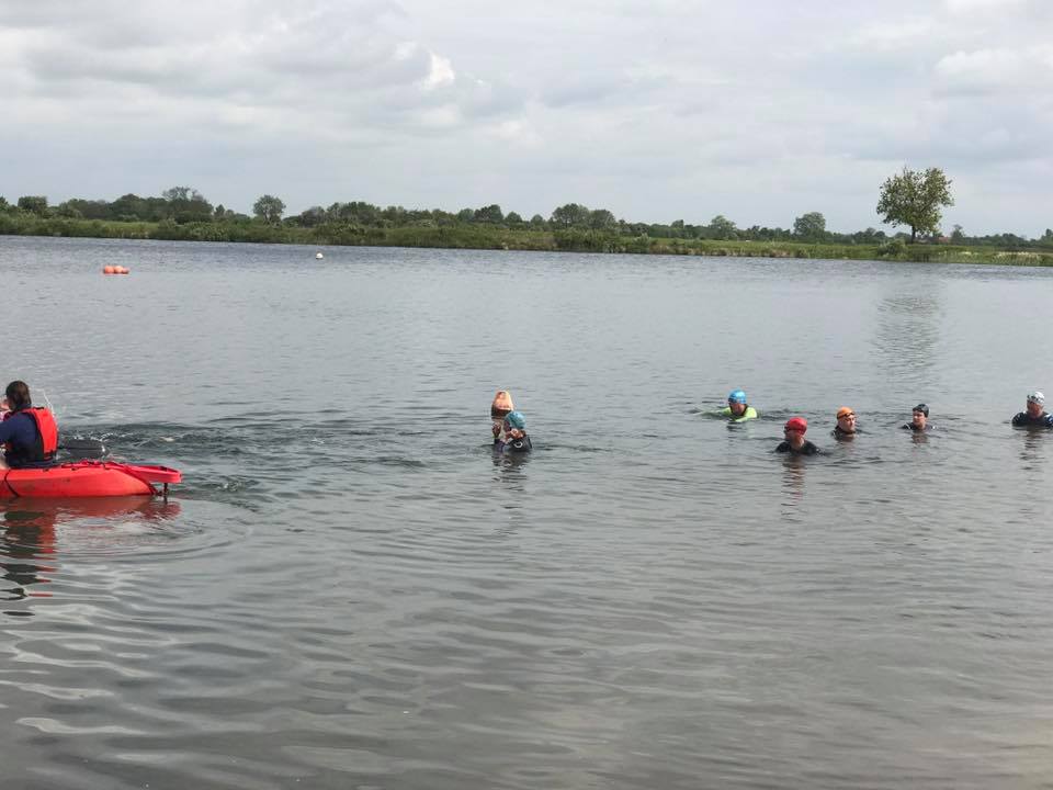 Nottingham - Open Water Induction & Skills Course