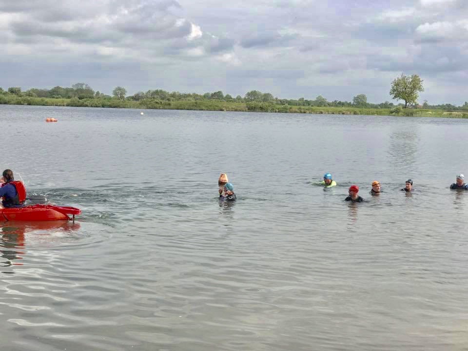 Notts - Open Water Induction & Skills Course