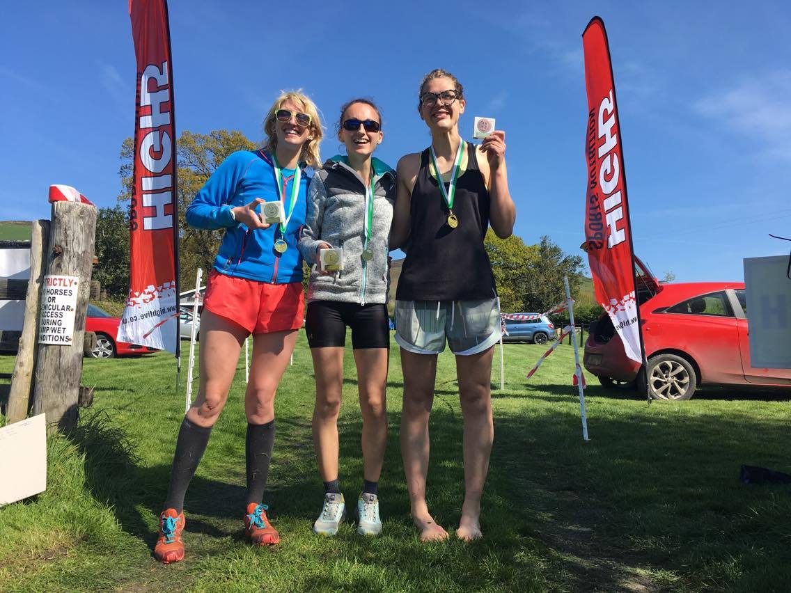 The Clwydian 10 & 20 mile races