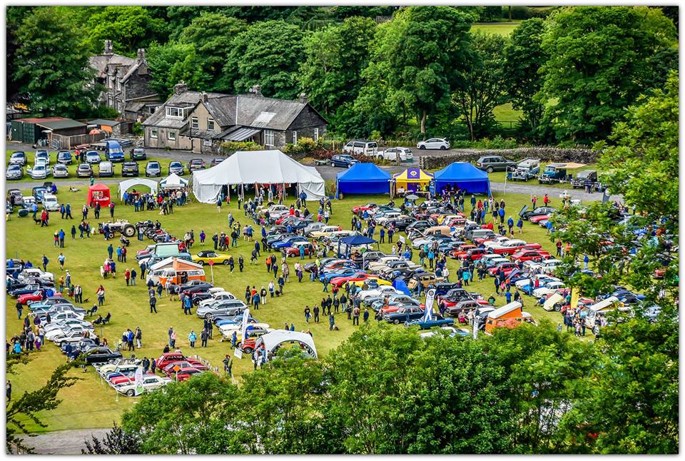 Lakes Charity Classic Vehicle Show