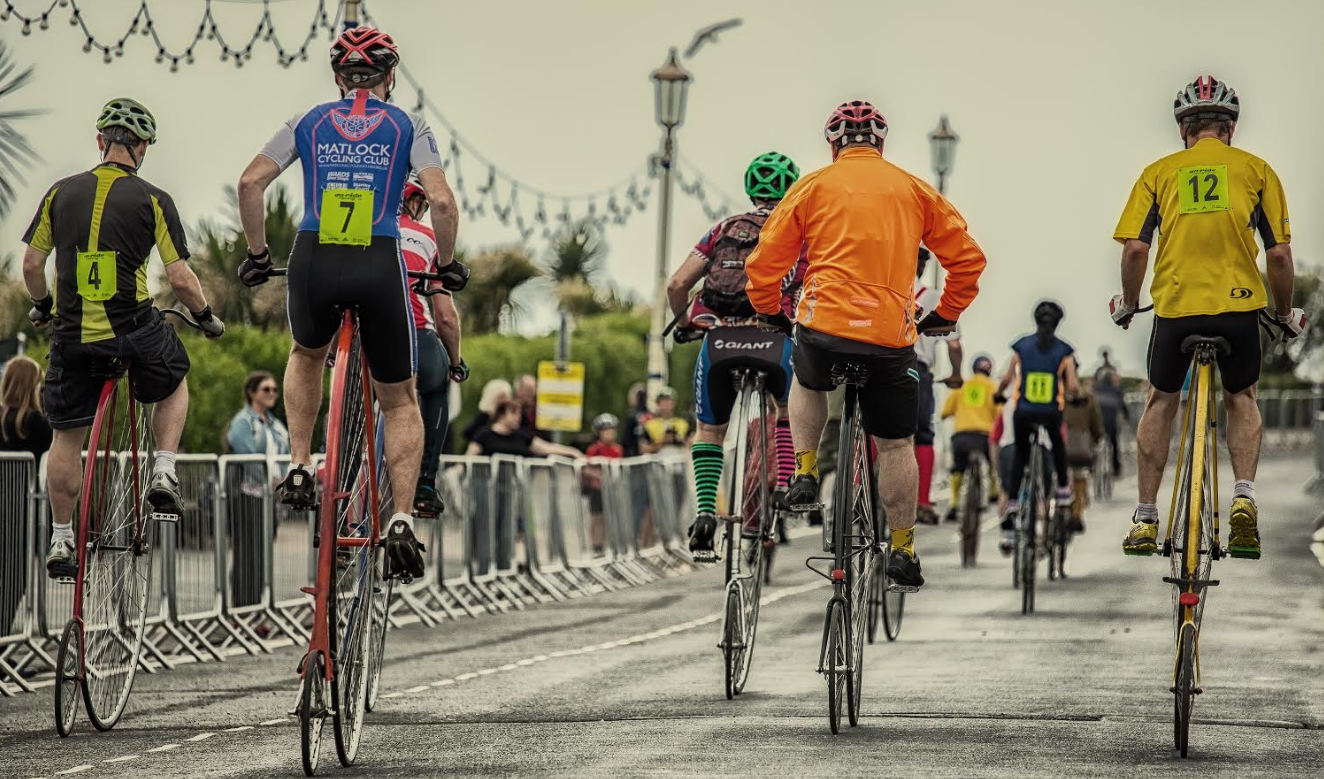 The Penny Farthing Open Championships