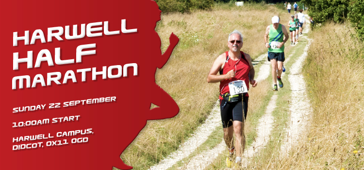 Harwell Half Marathon 2019