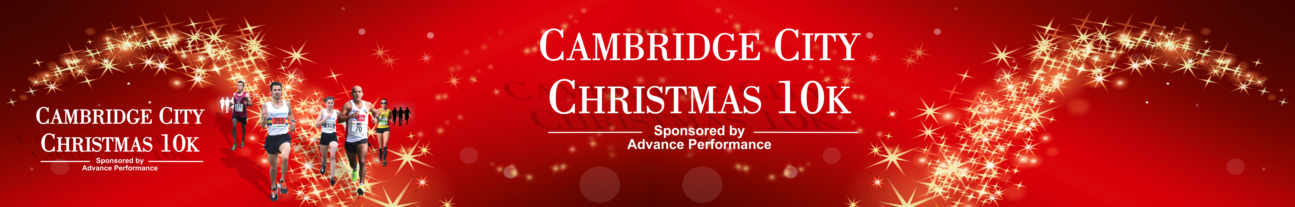 Sublime Cambridge Christmas 10k