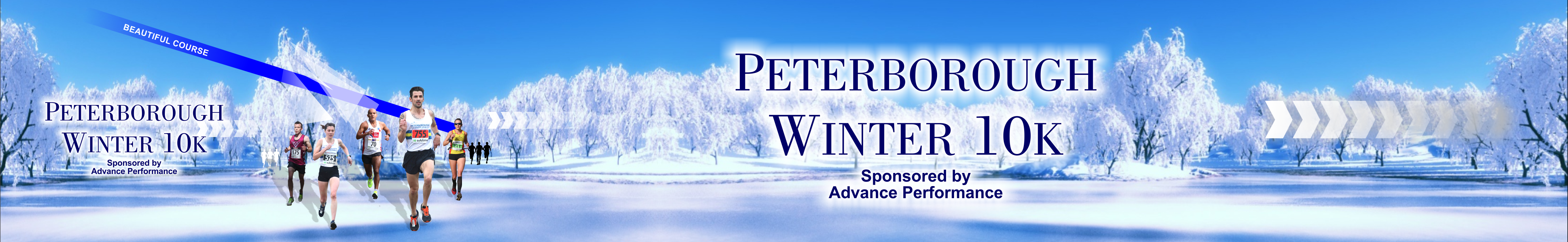 Sublime Peterborough Winter 10K