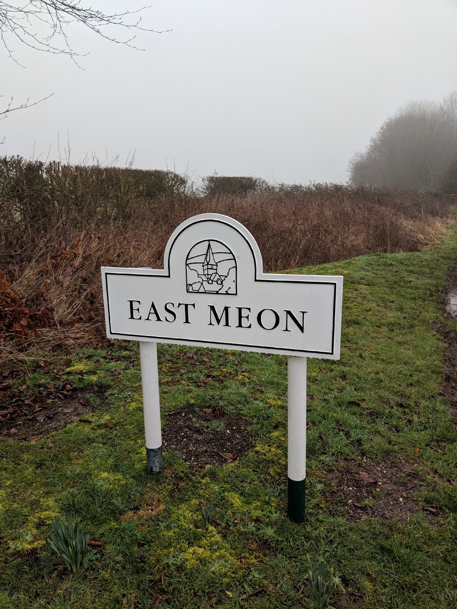 East Meon Loop