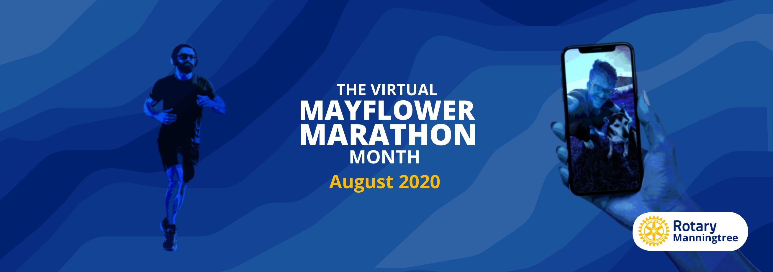 The Virtual Mayflower Marathon Month