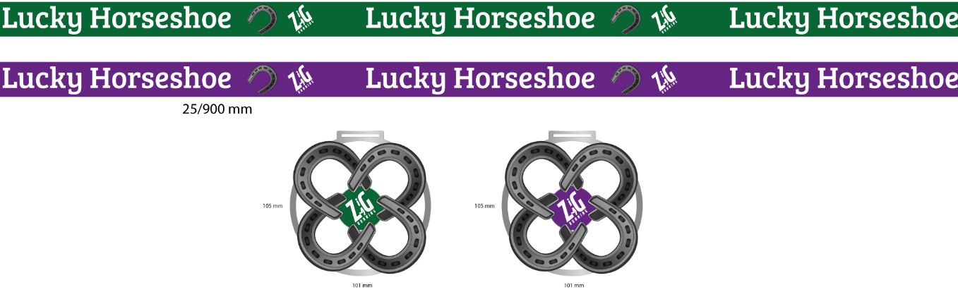 The Lucky Horseshoe Challenge (Day 1)
