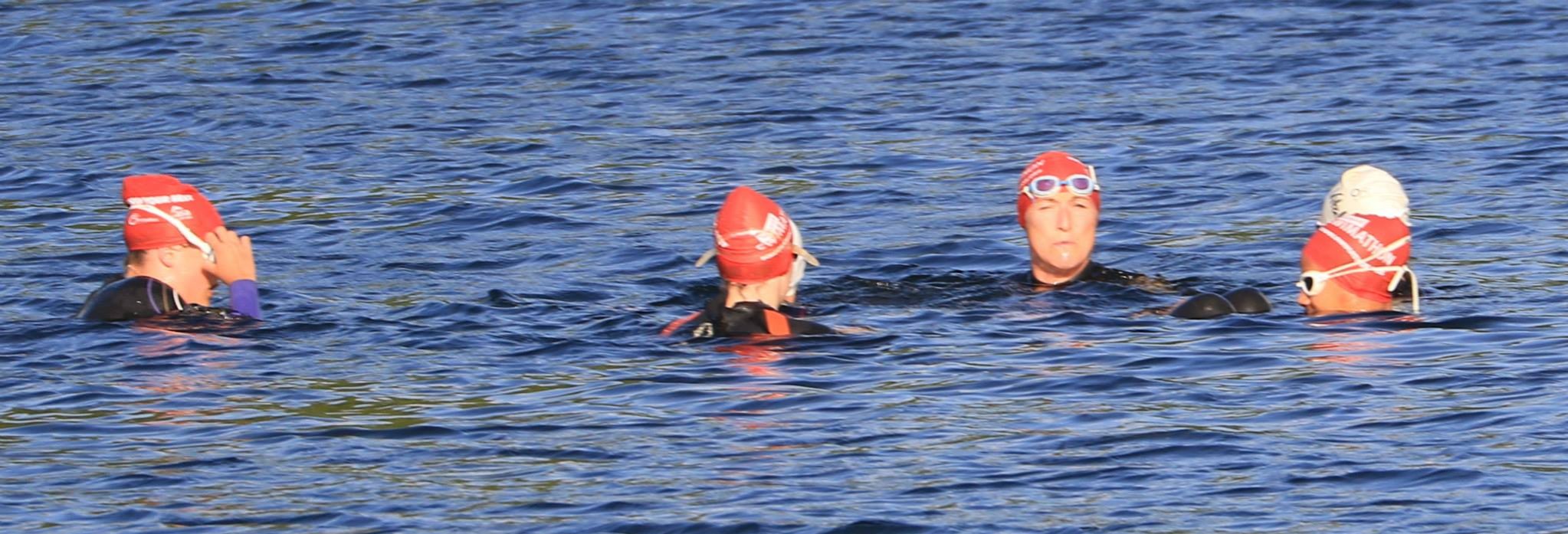 Open Water Swim - Hillingdon Triathletes